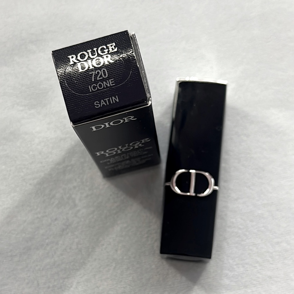 🧳 DIOR | ROUGE DIOR LIPSTICK